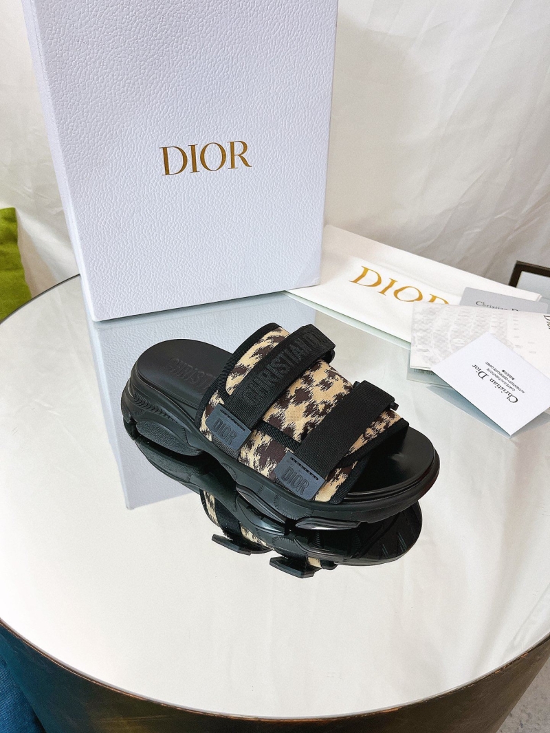 Christian Dior Slippers